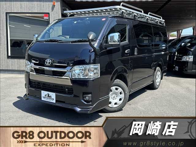 TOYOTA HIACE van 2WD 2022