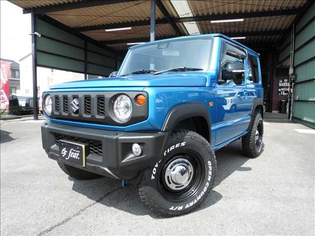 SUZUKI JIMNY 4WD 2024