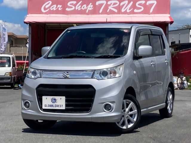 SUZUKI WAGON R STINGRAY 2012