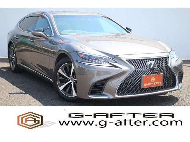 TOYOTA LEXUS LS500 2018