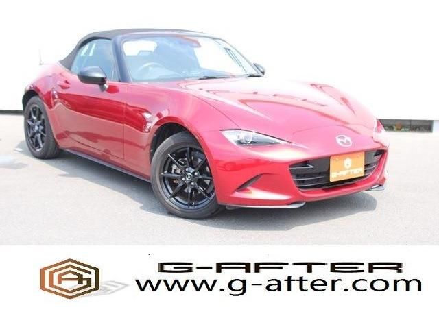 MAZDA ROADSTER 2020