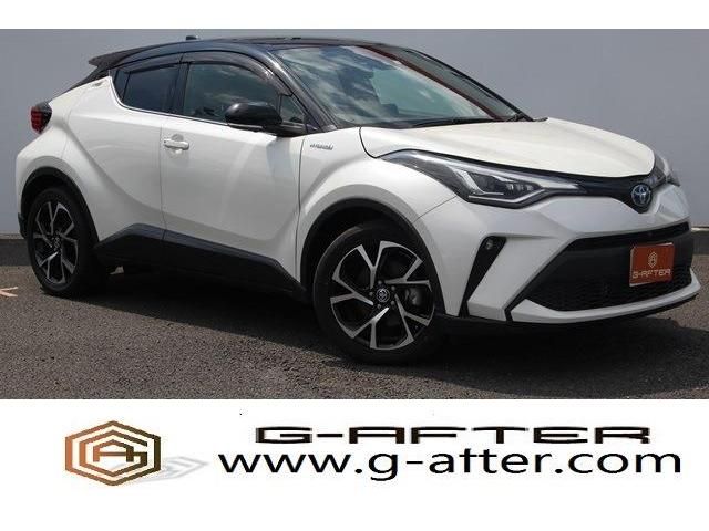 TOYOTA C-HR 2019