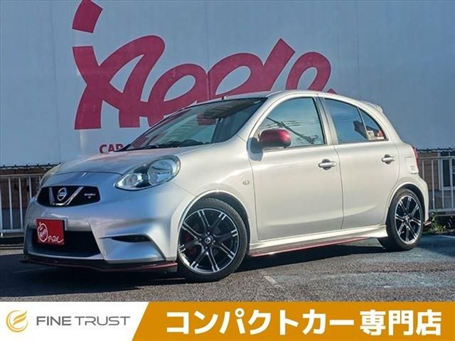 NISSAN MARCH 2016