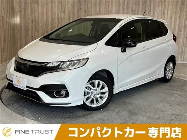 HONDA FIT 2019