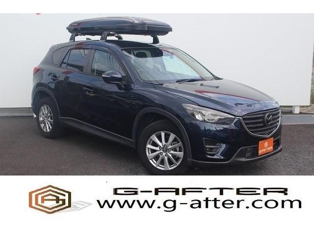 MAZDA CX-5 4WD 2015