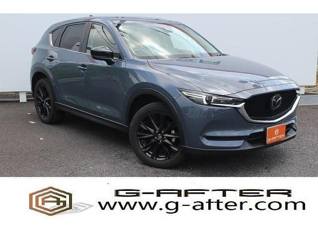 MAZDA CX-5 2020