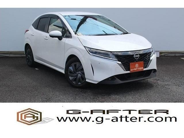 NISSAN NOTE 2021