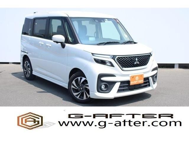 MITSUBISHI DELICA D:2 CUSTOM 2WD 2021