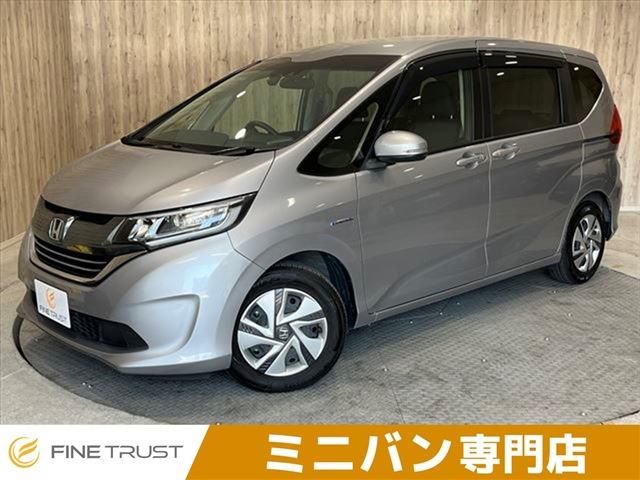 HONDA FREED plus HYBRID 2019