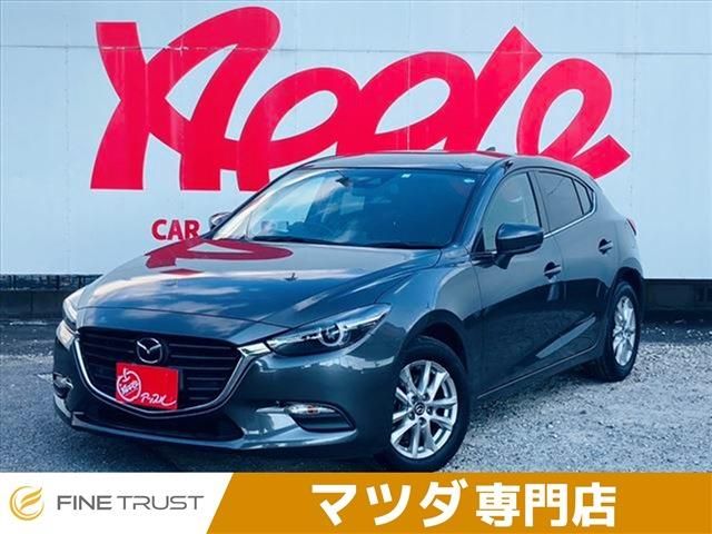 MAZDA AXELA SPORT 2016