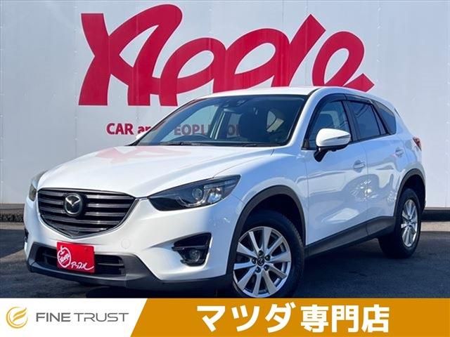 MAZDA CX-5 2015