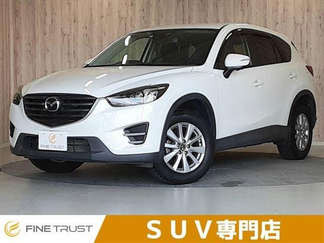 MAZDA CX-5 2015