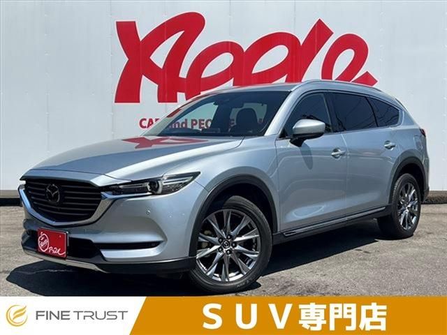 MAZDA CX-8 2018