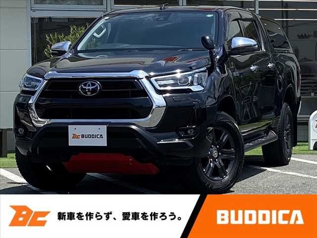 TOYOTA HILUX 4WD 2021