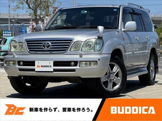 TOYOTA LANDCRUISER wagon 2005