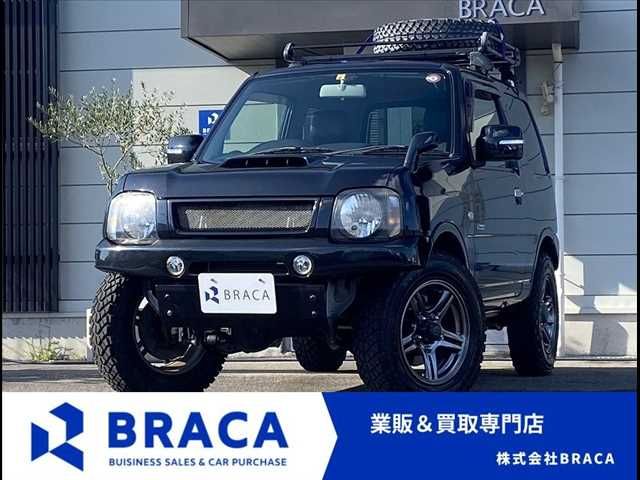 SUZUKI JIMNY 4WD 2013