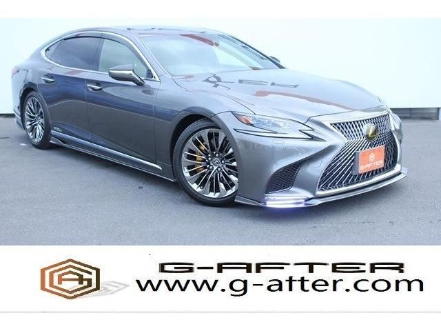 TOYOTA LEXUS LS500h 2018