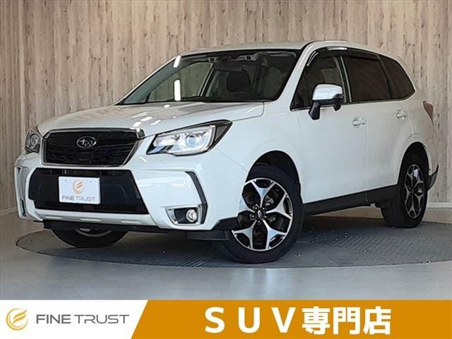 SUBARU FORESTER 2015