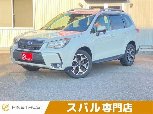 SUBARU FORESTER 2015