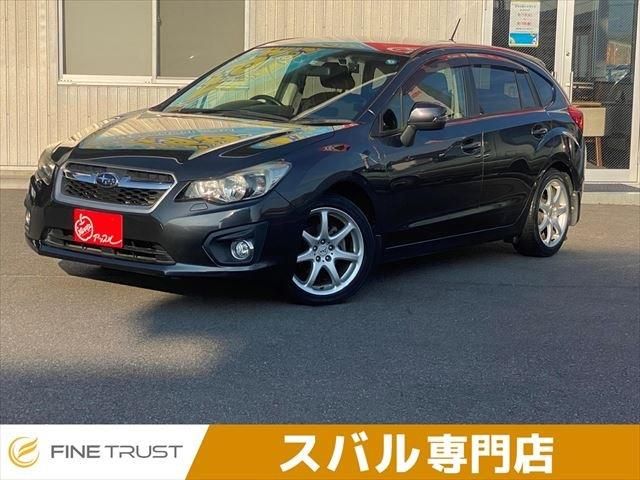 SUBARU IMPREZA SPORT 4WD 2014