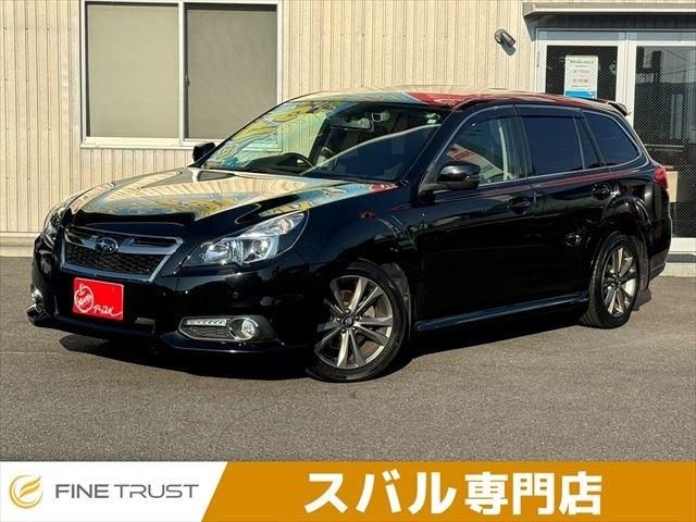 SUBARU LEGACY-TW 4WD 2014