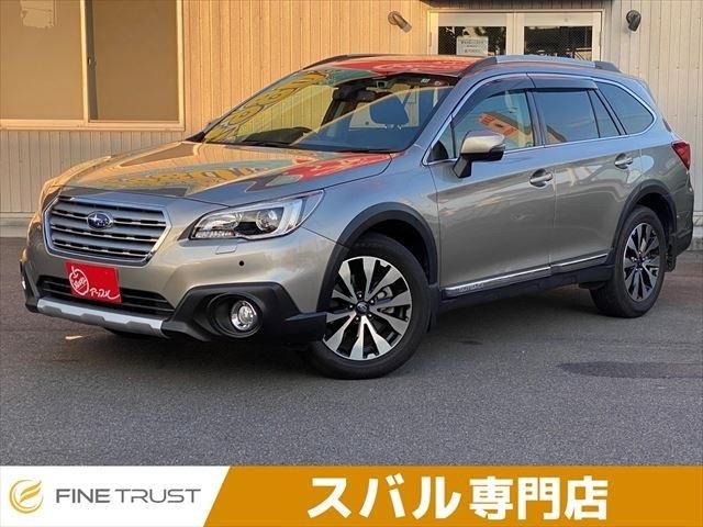 SUBARU LEGACY OUTBACK 2015