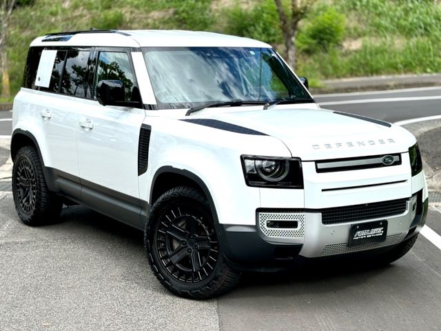 ROVER DEFENDER 2021