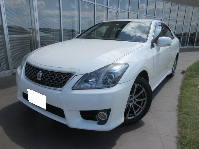 TOYOTA CROWN sedan 2012