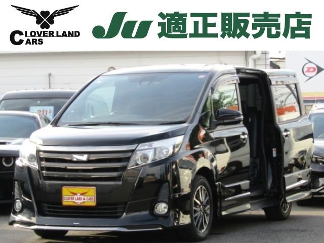 TOYOTA NOAH 2016