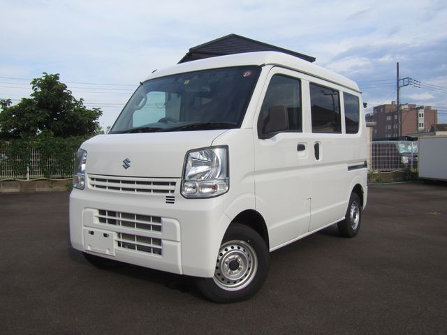 SUZUKI EVERY van 2020