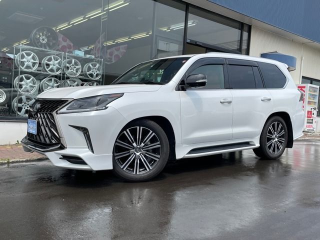 TOYOTA LEXUS LX570 AWD 2019