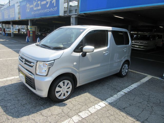 SUZUKI WAGON R 2023