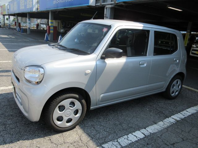 SUZUKI ALTO 2023