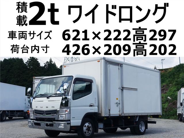 MITSUBISHI CANTER 2012