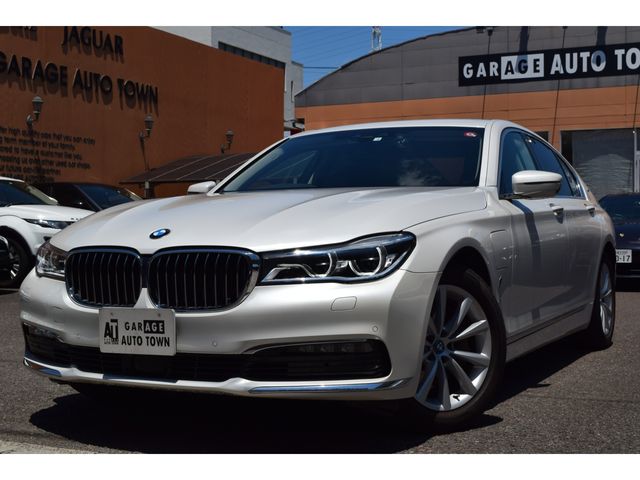 BMW 7series 2018