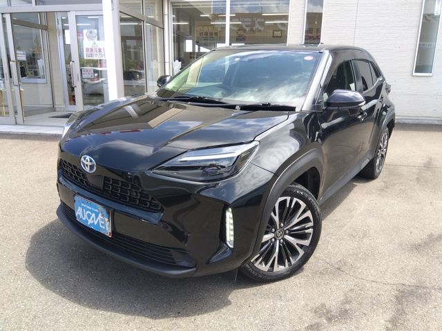 TOYOTA YARIS CROSS HYBRID 2021