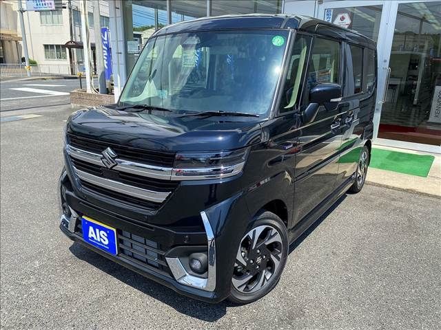 SUZUKI Spacia custom 2024