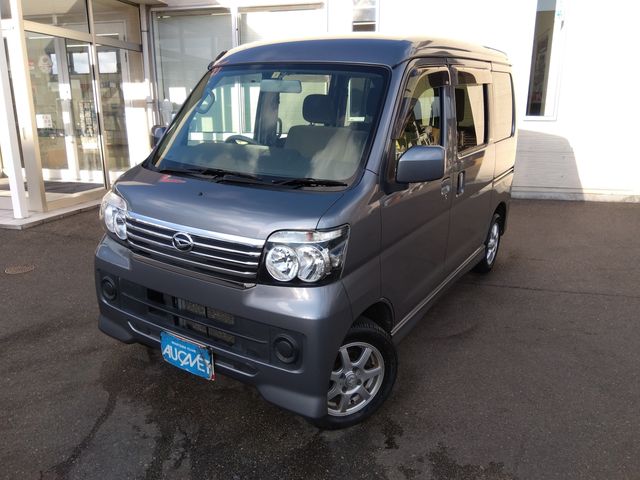 DAIHATSU ATRAI wagon 4WD 2017