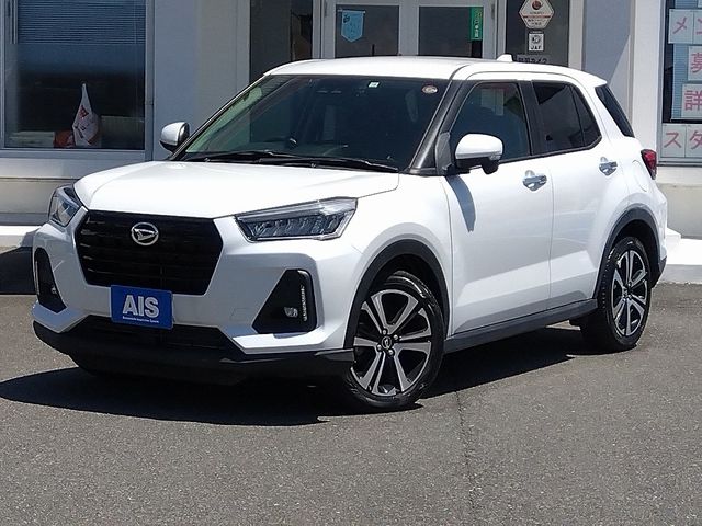 DAIHATSU ROCKEY 4WD 2020