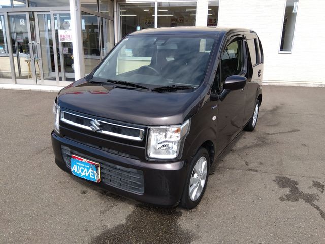 SUZUKI WAGON R 4WD 2020