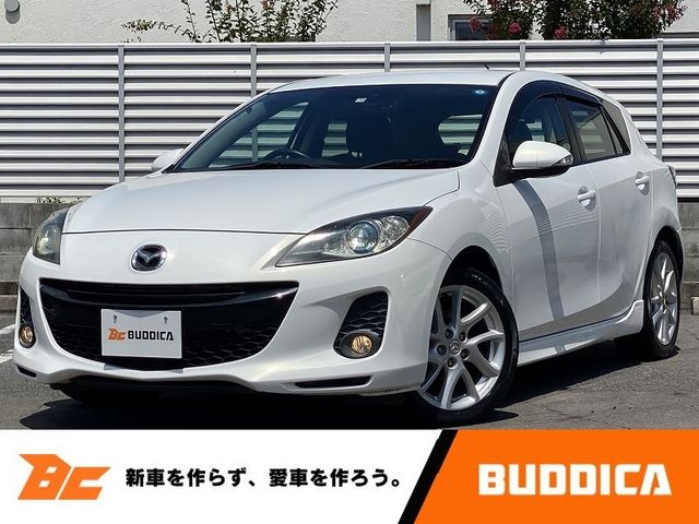 MAZDA AXELA SPORT 2011