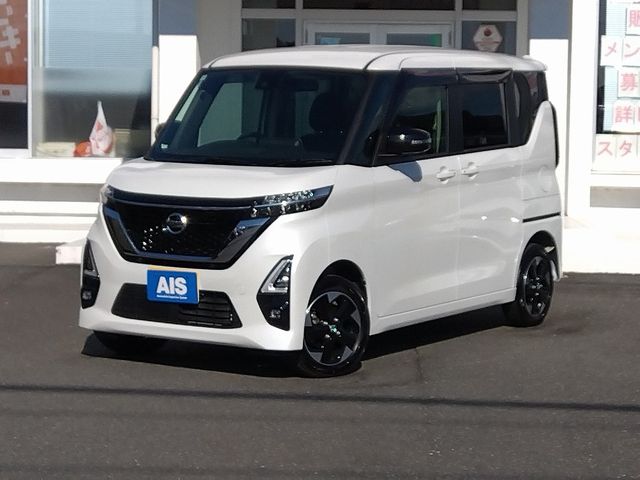 NISSAN ROOX 4WD 2022