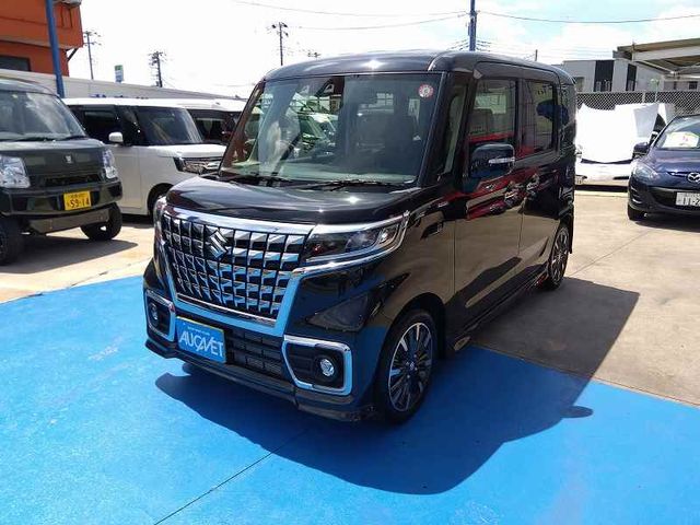 SUZUKI Spacia custom 2023