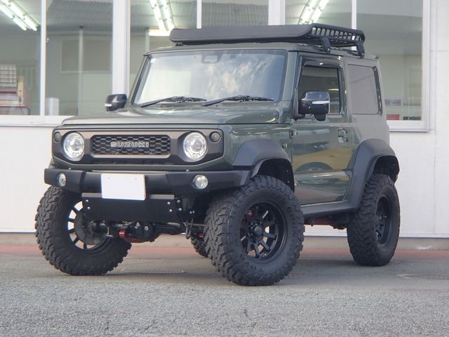 SUZUKI JIMNY SIERRA 2019