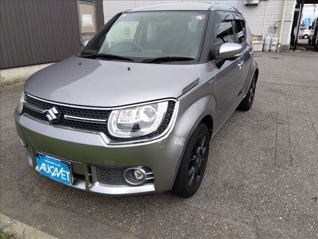 SUZUKI IGNIS 2016