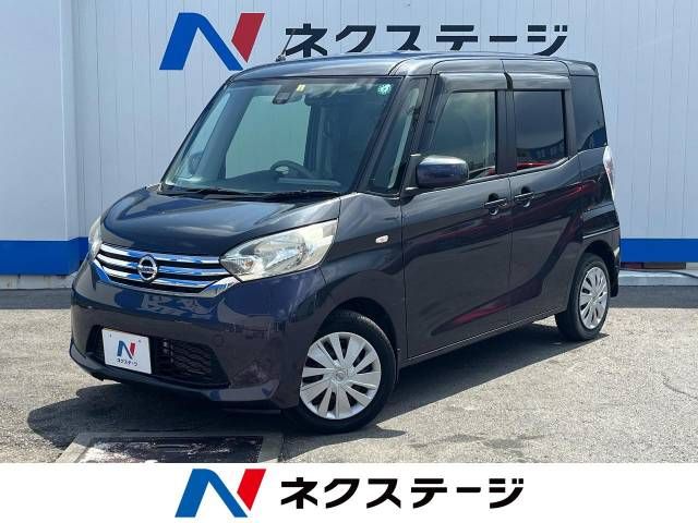 NISSAN DAYZ ROOX 2016