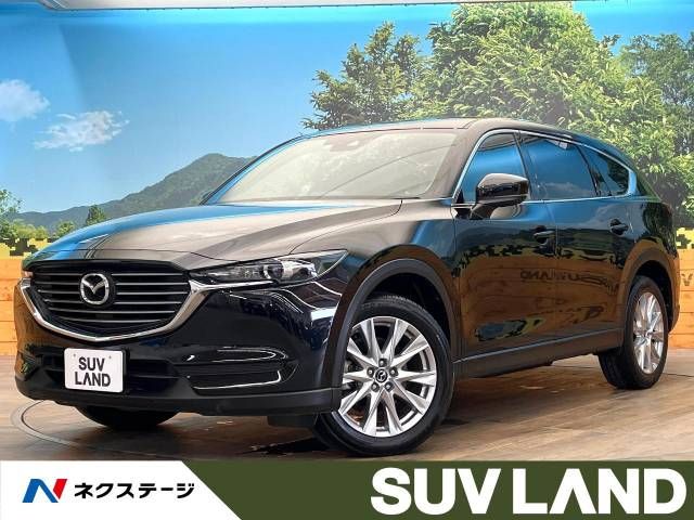 MAZDA CX-8 2018