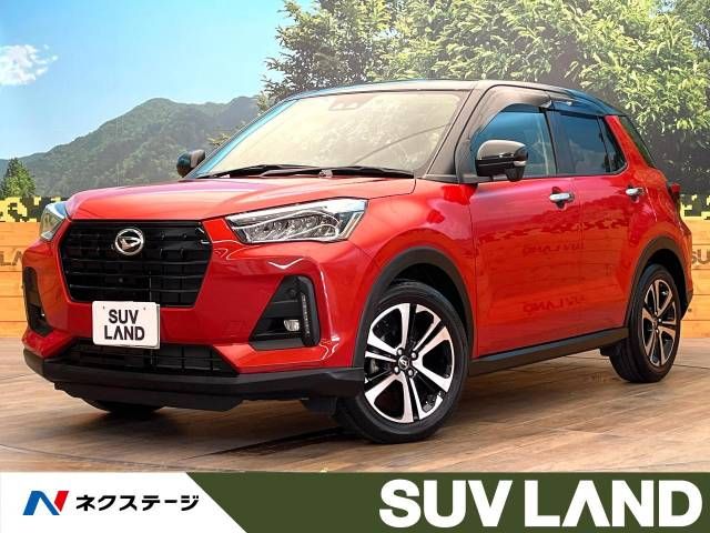 DAIHATSU ROCKY 2020