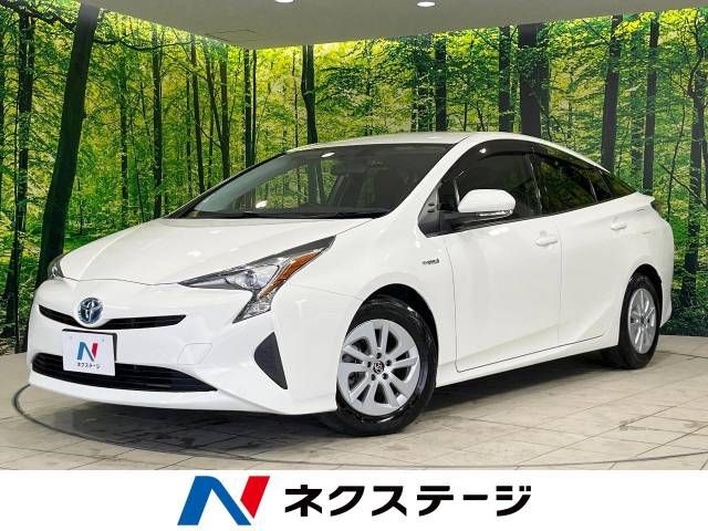 TOYOTA PRIUS 2019