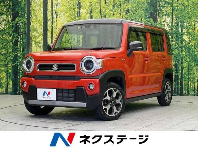 SUZUKI HUSTLER 2020